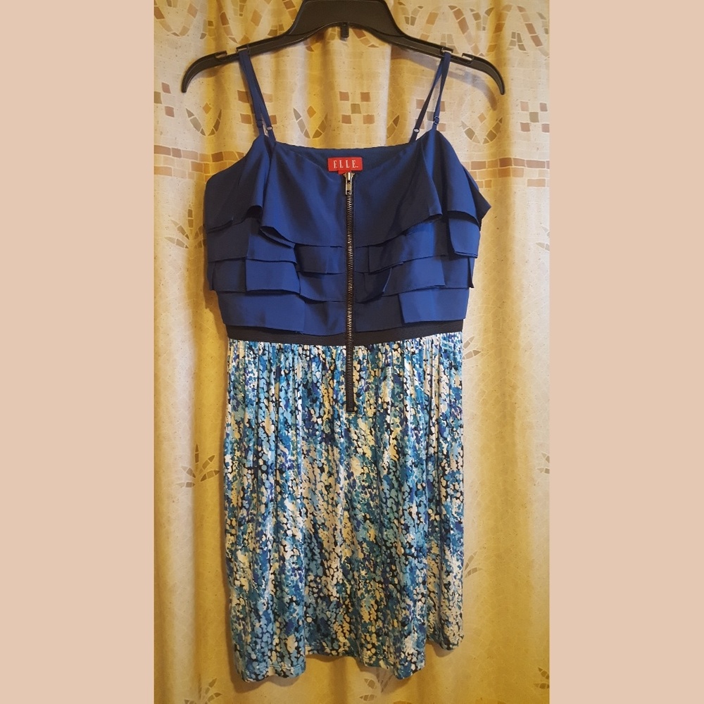 Elle Midi Dress